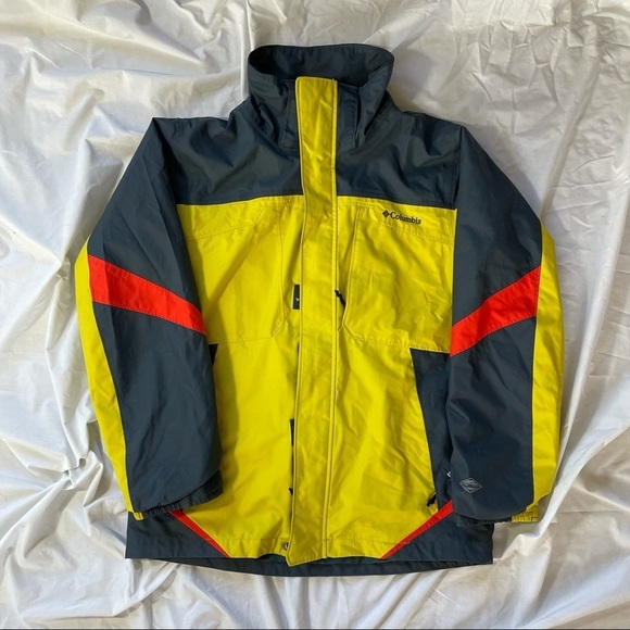 Columbia Other - Columbia boys ski outershell 14-16 Jacket